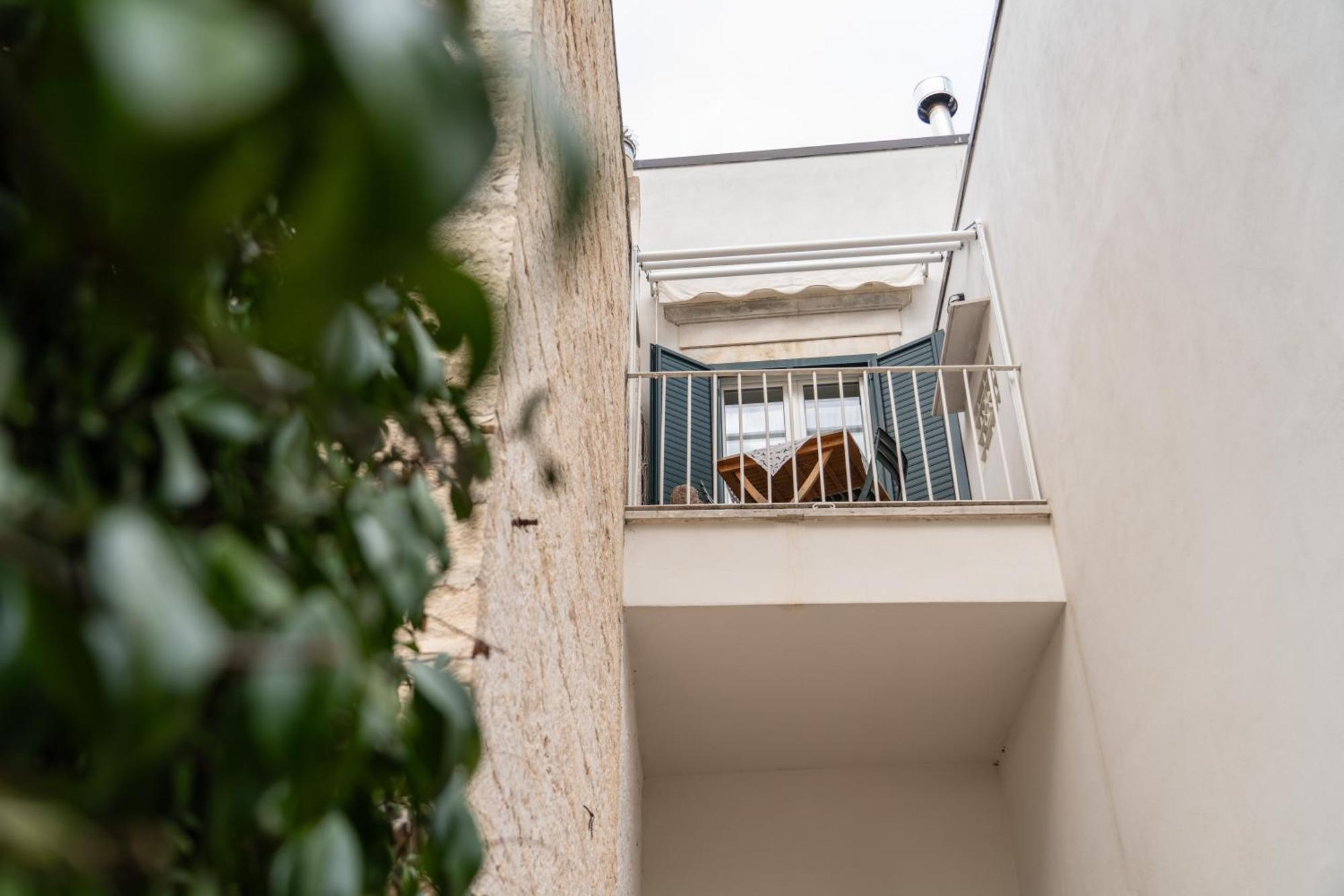 Casa Vacanze Alisei Terlizzi Exterior foto
