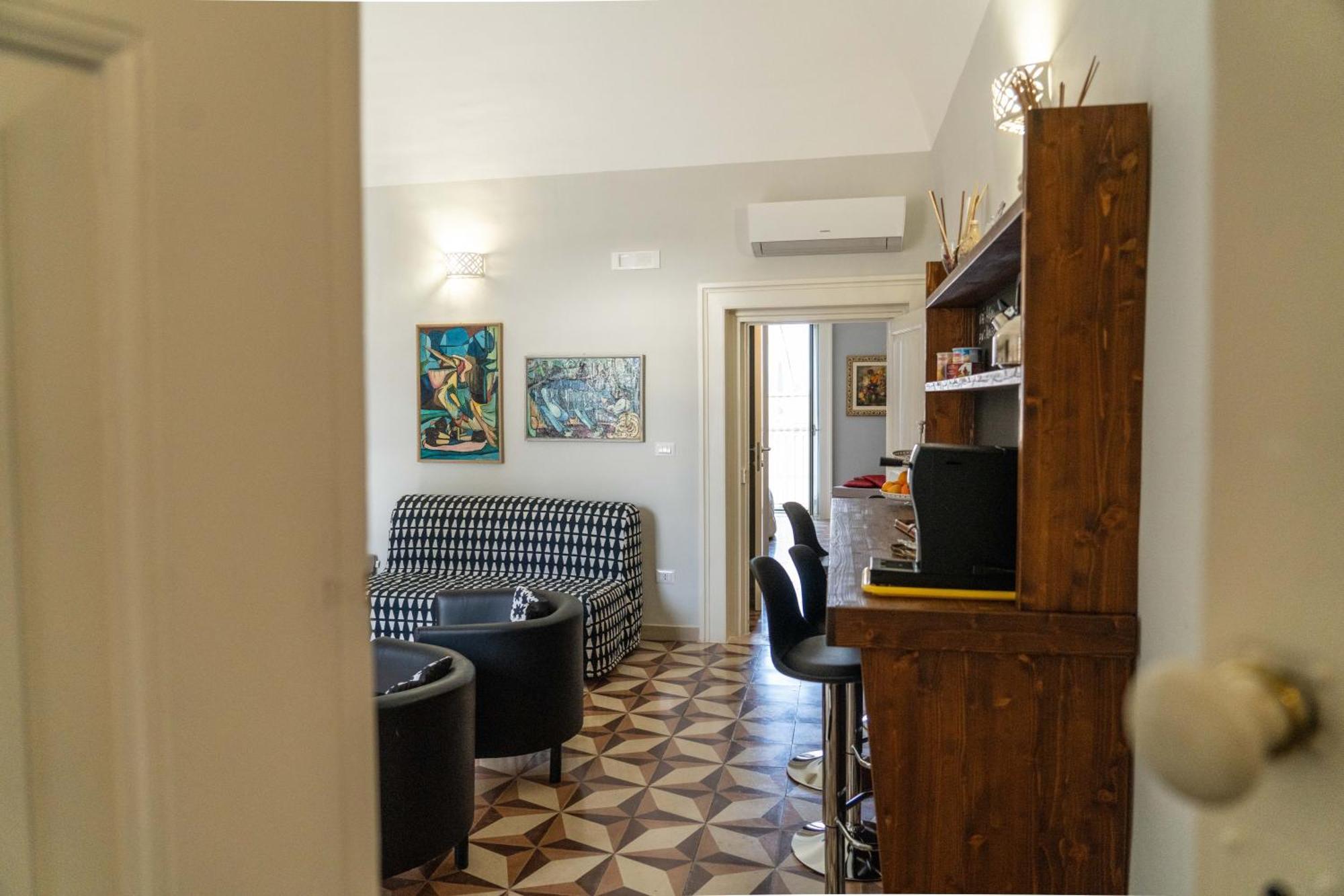 Casa Vacanze Alisei Terlizzi Exterior foto