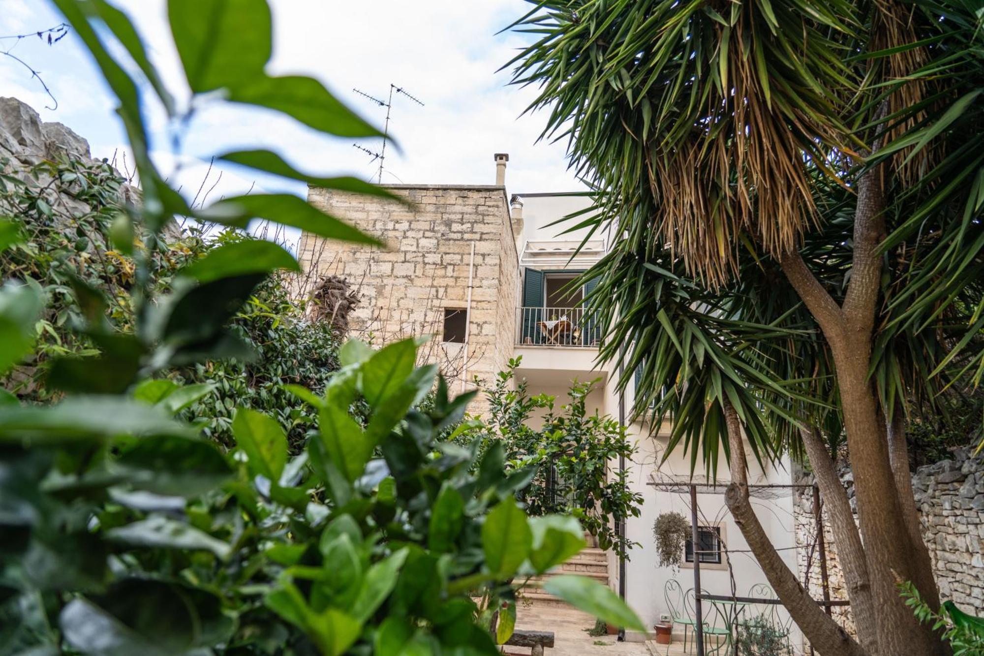 Casa Vacanze Alisei Terlizzi Exterior foto